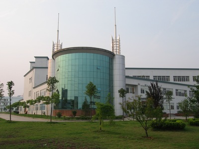 光晶电子综合楼工程